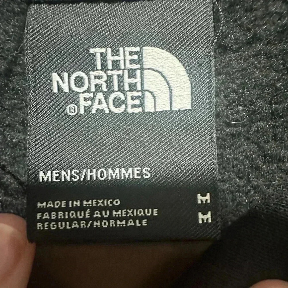 The North Face Energy Pullover Size M - Picture 3 of 3
